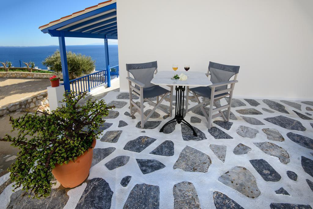 Apartamento Sarris Planet Ermoupoli Habitación foto