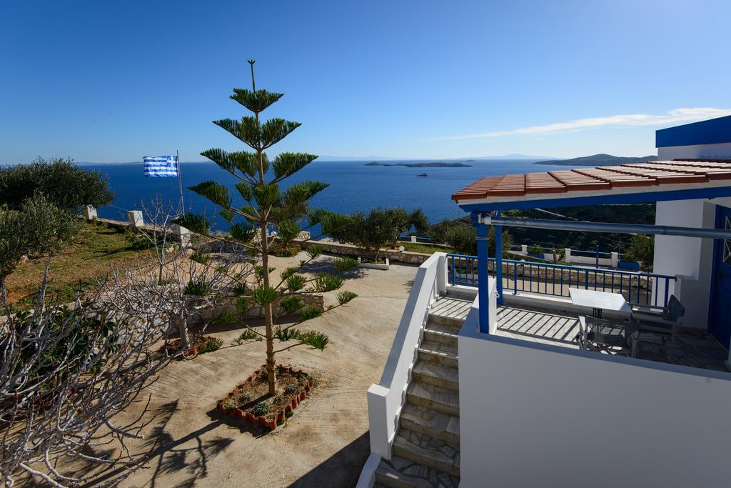 Apartamento Sarris Planet Ermoupoli Habitación foto