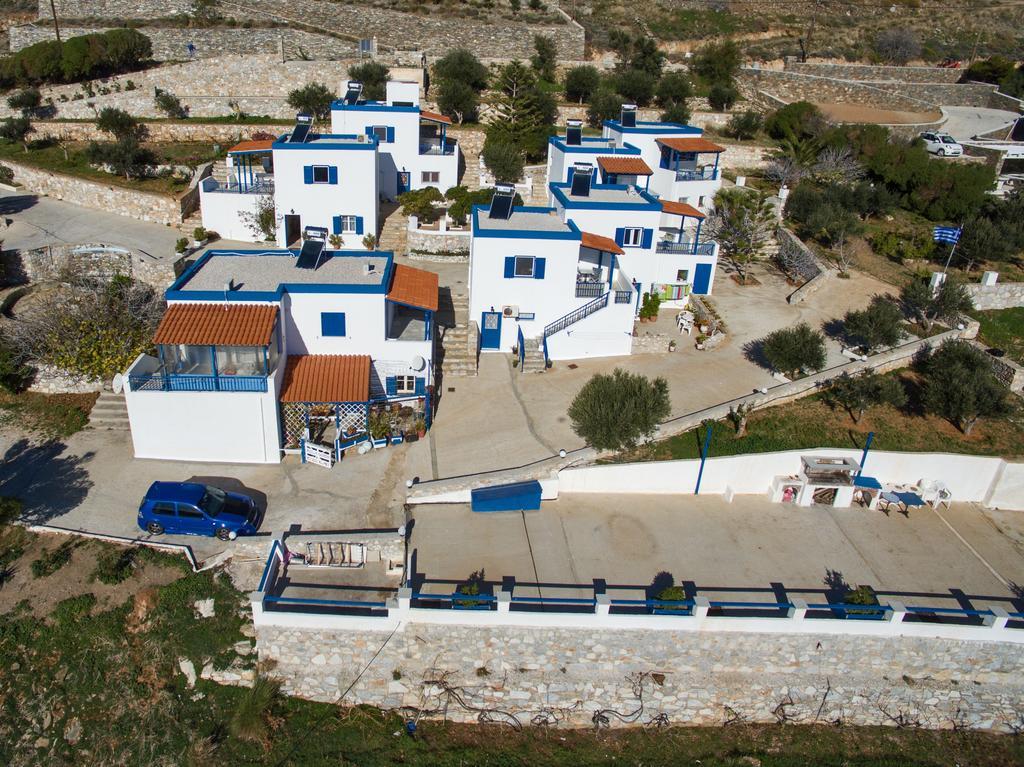 Apartamento Sarris Planet Ermoupoli Habitación foto