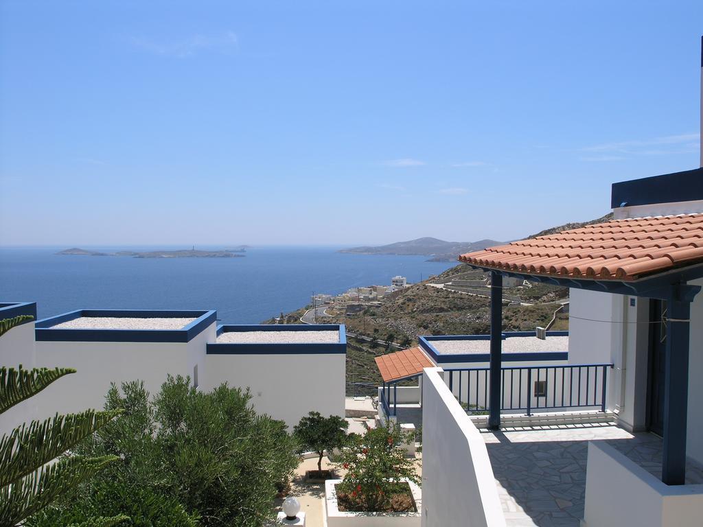 Apartamento Sarris Planet Ermoupoli Exterior foto
