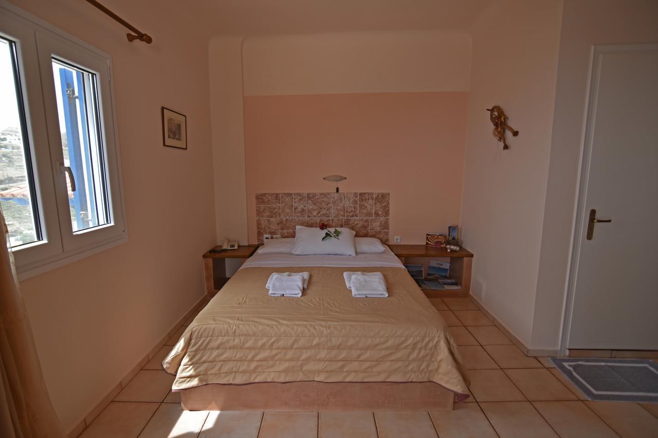 Apartamento Sarris Planet Ermoupoli Exterior foto