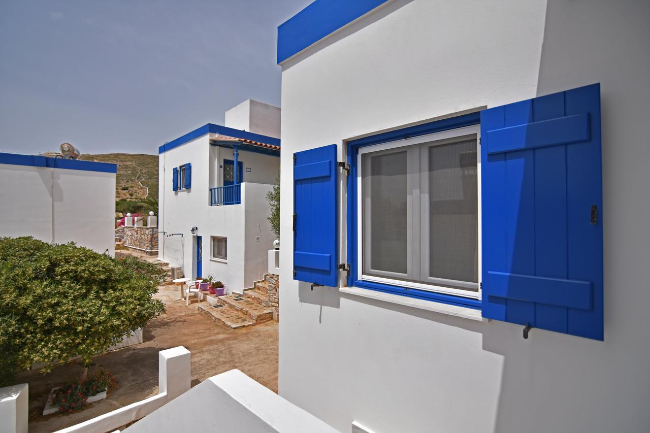 Apartamento Sarris Planet Ermoupoli Exterior foto