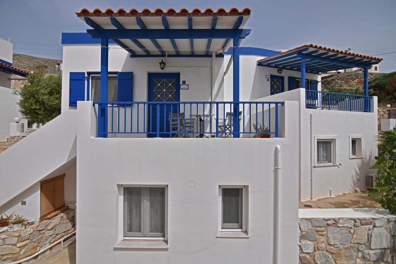 Apartamento Sarris Planet Ermoupoli Exterior foto